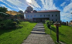 Penzion u Marešů